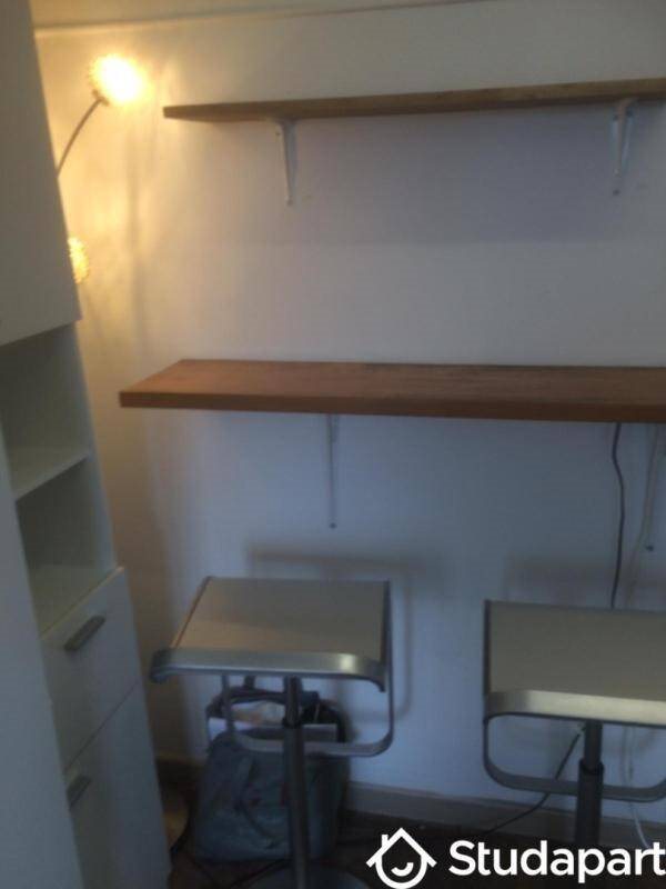 Appartement à louer, 12m², Paris 16ème