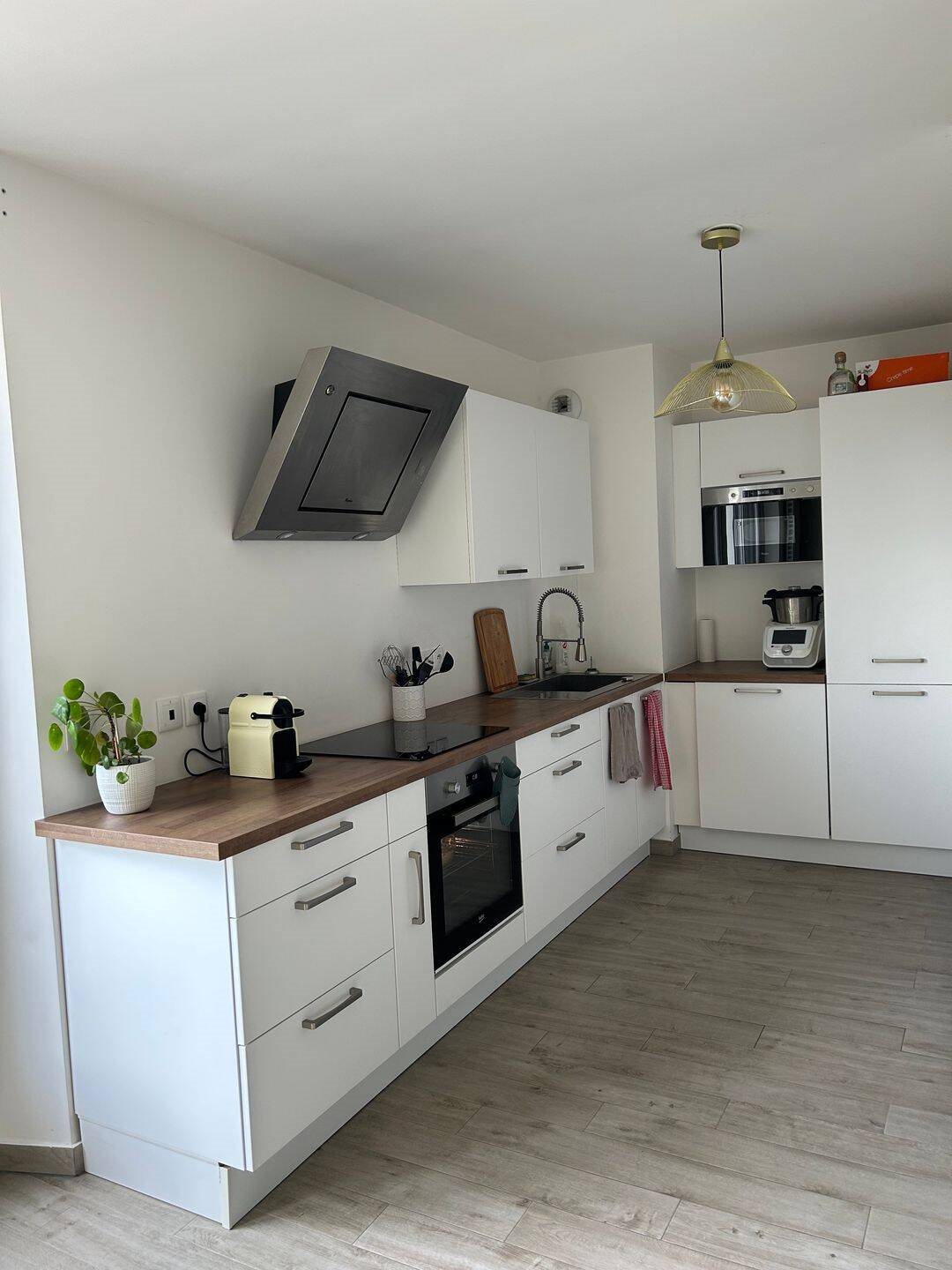 Appartement à vendre, 46m², Noisy-le-Grand