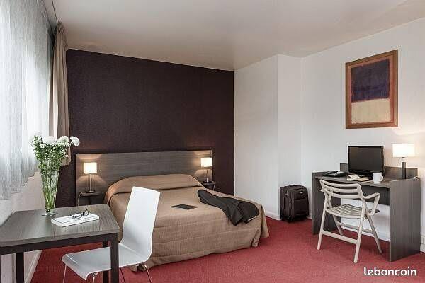 Appartement à louer, 18m², Paris 19ème