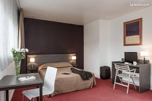 Appartement à louer, 18m², Paris 19ème