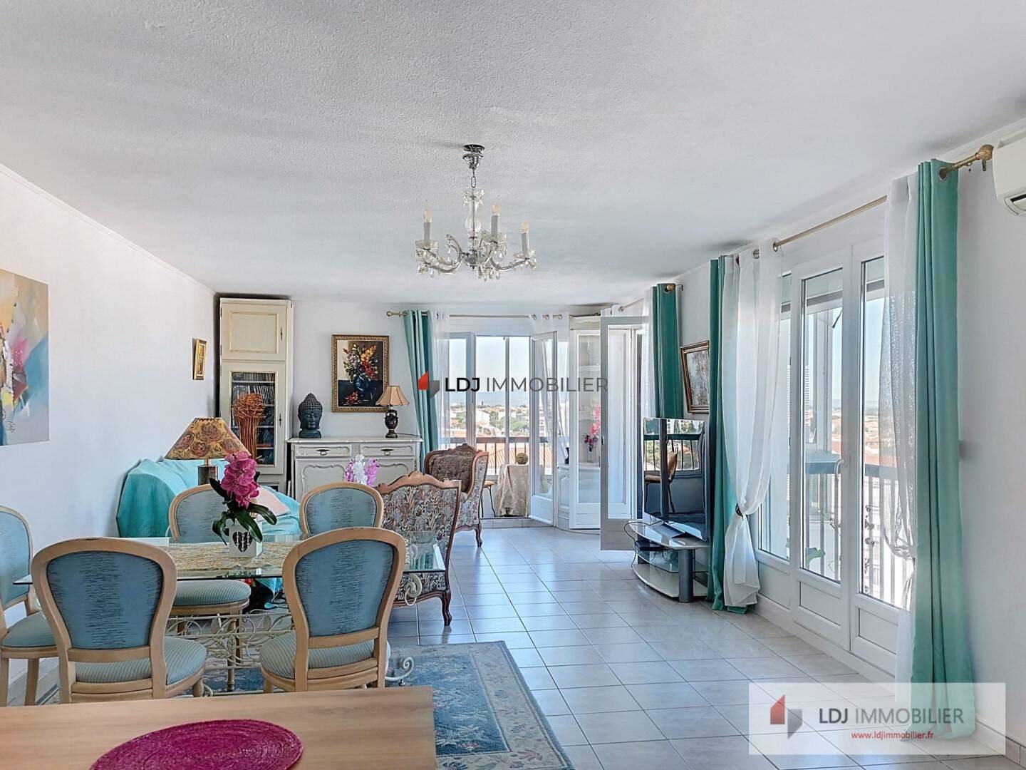 Appartement à vendre, 103m², Perpignan