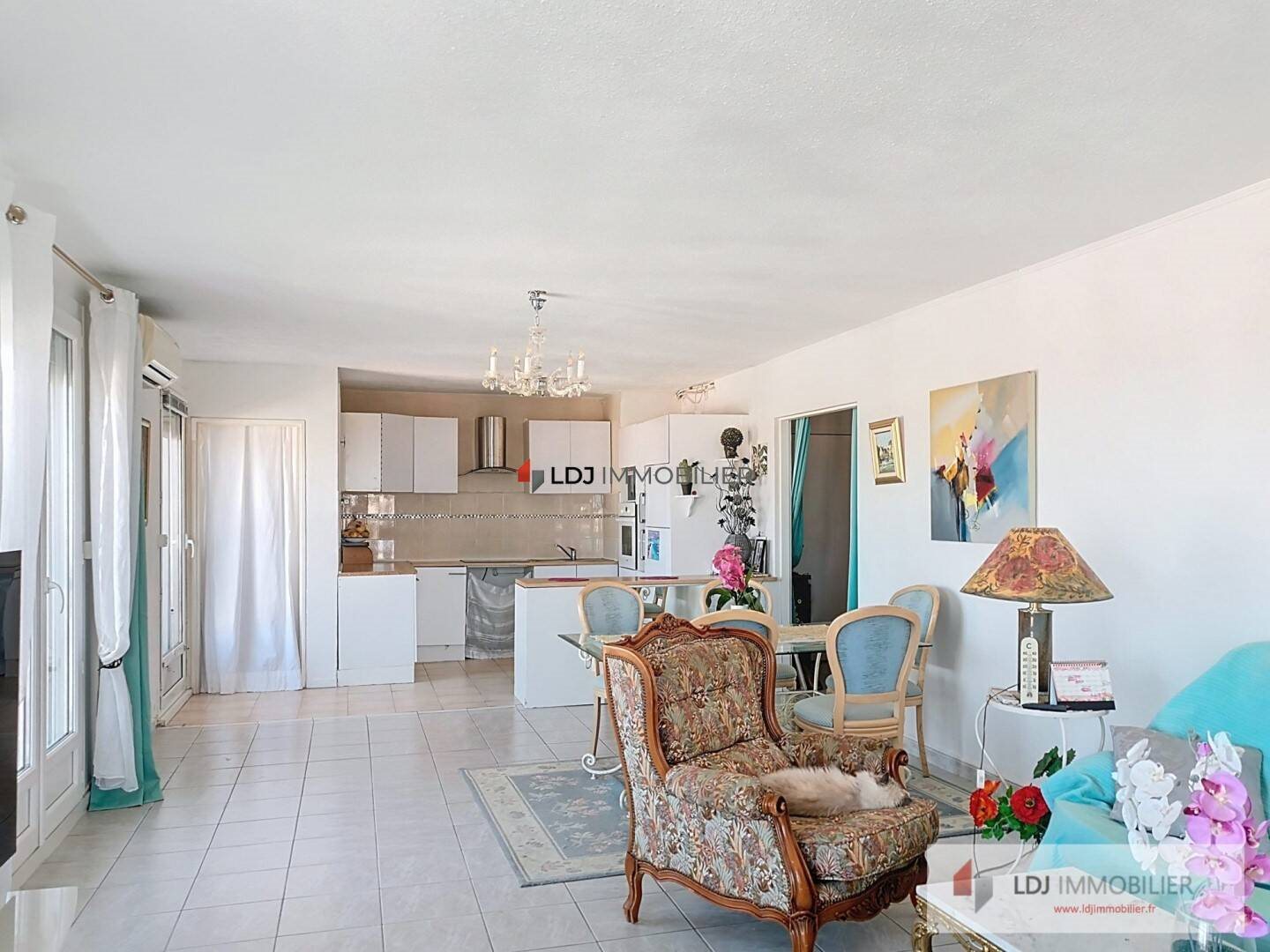 Appartement à vendre, 103m², Perpignan