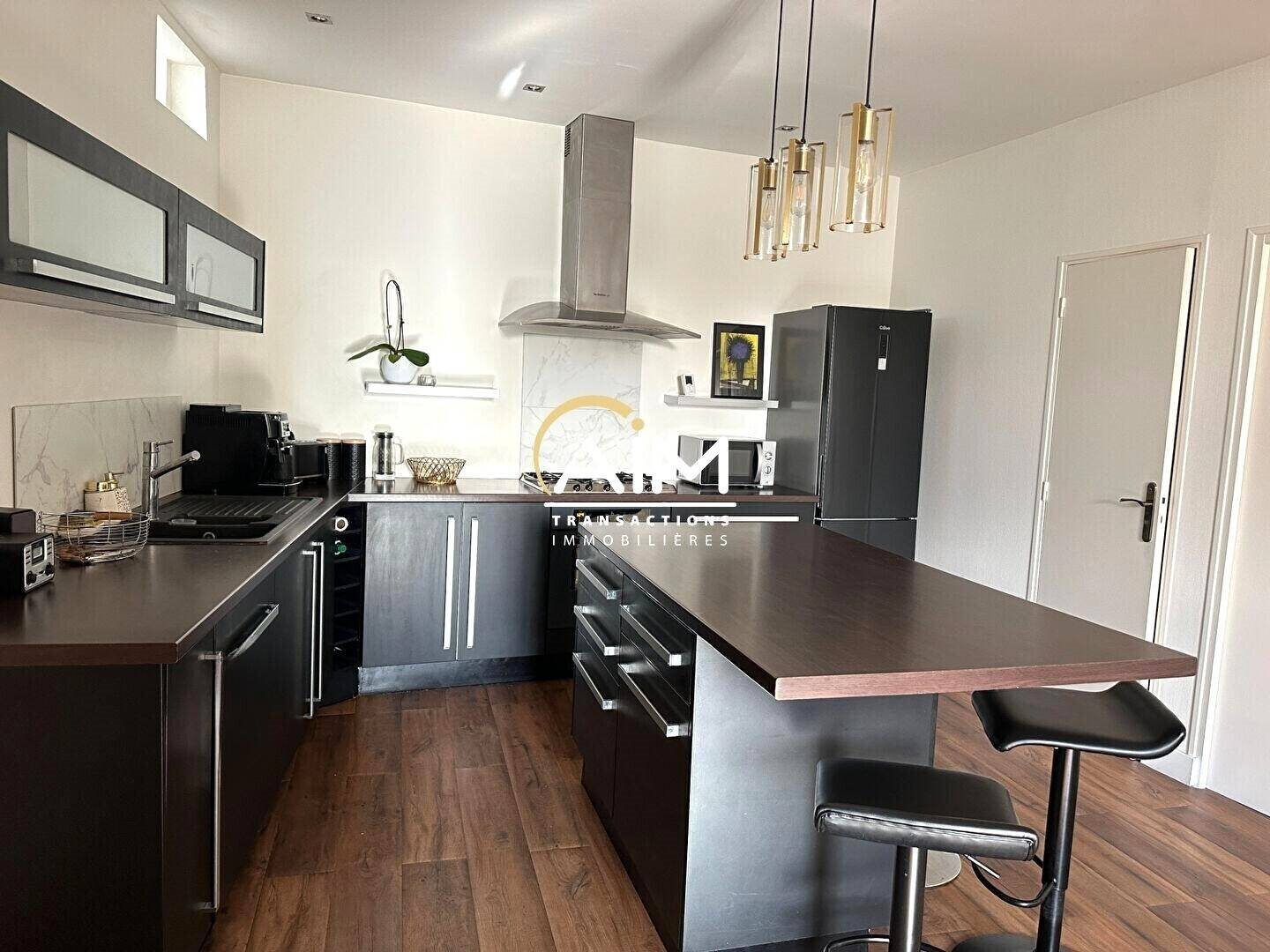 Appartement à vendre, 66m², Tours