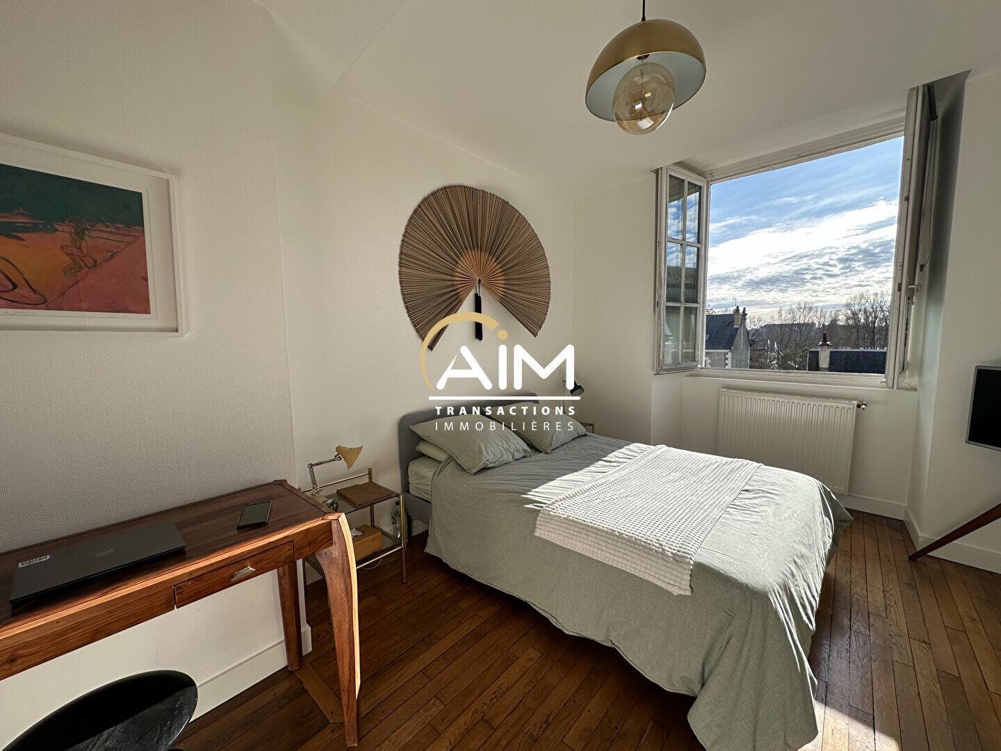 Appartement à vendre, 66m², Tours