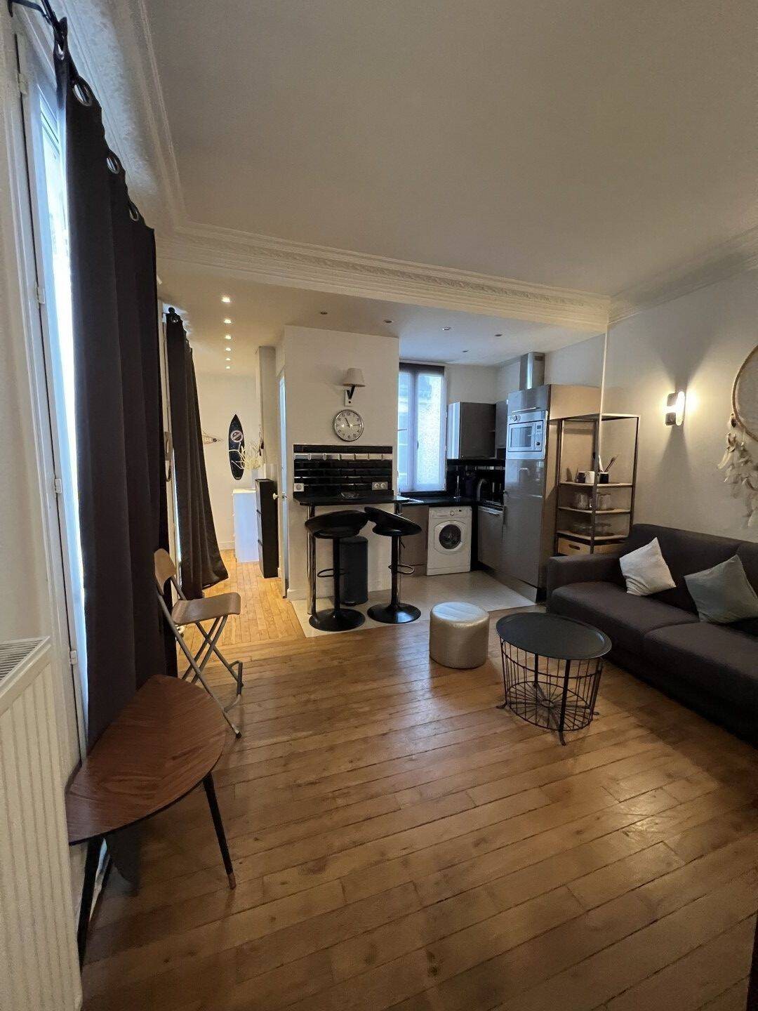 Appartement à vendre, 37m², Paris 14ème