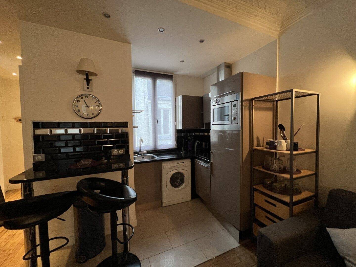 Appartement à vendre, 37m², Paris 14ème