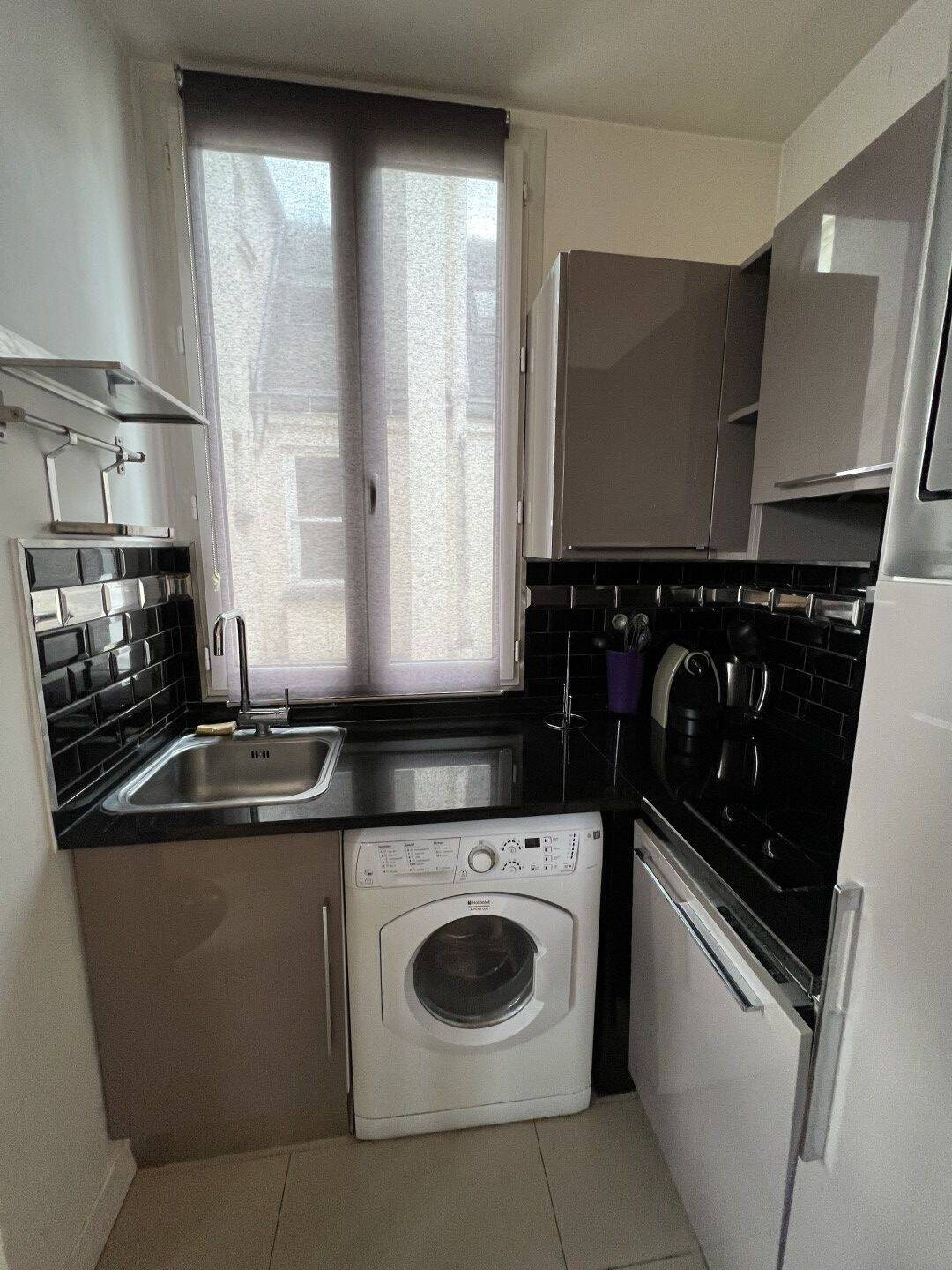 Appartement à vendre, 37m², Paris 14ème