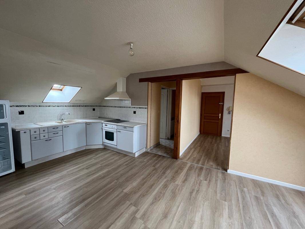 Appartement à louer, 38m², Ambazac