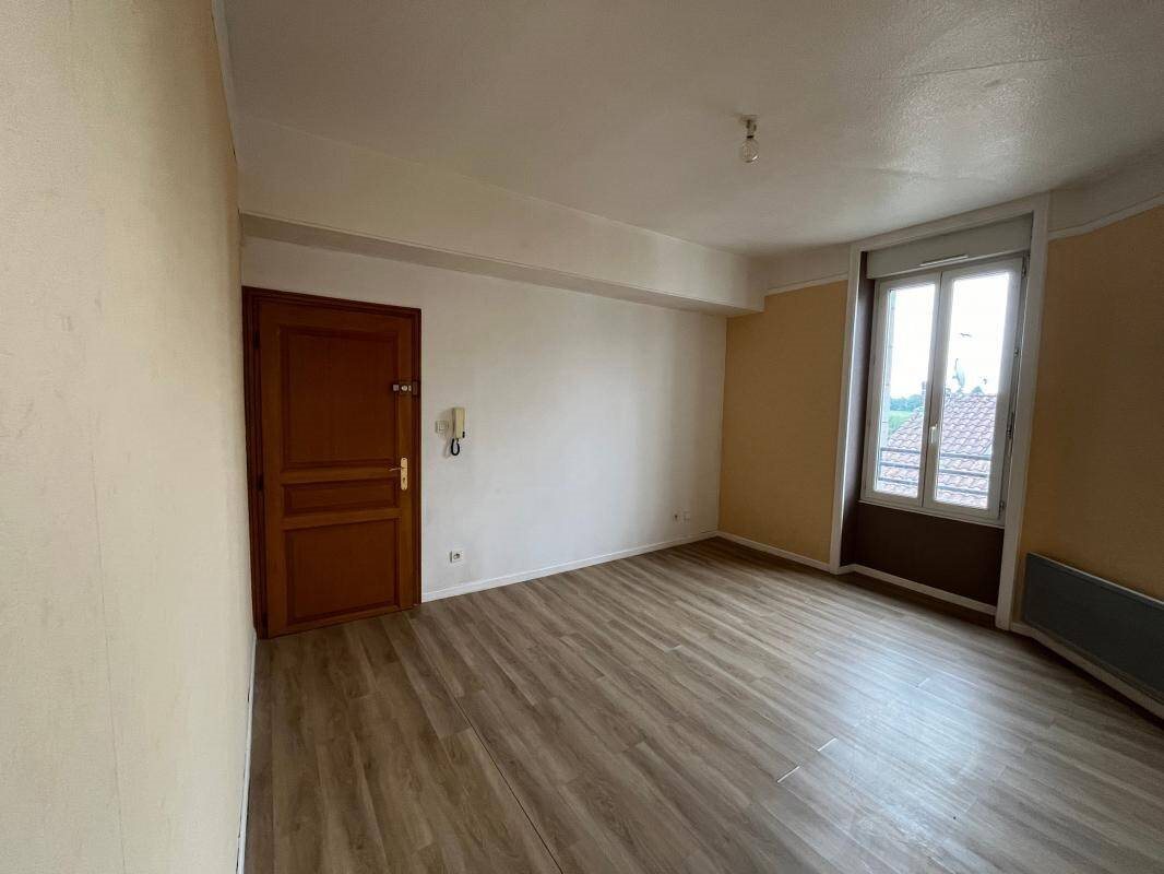 Appartement à louer, 38m², Ambazac