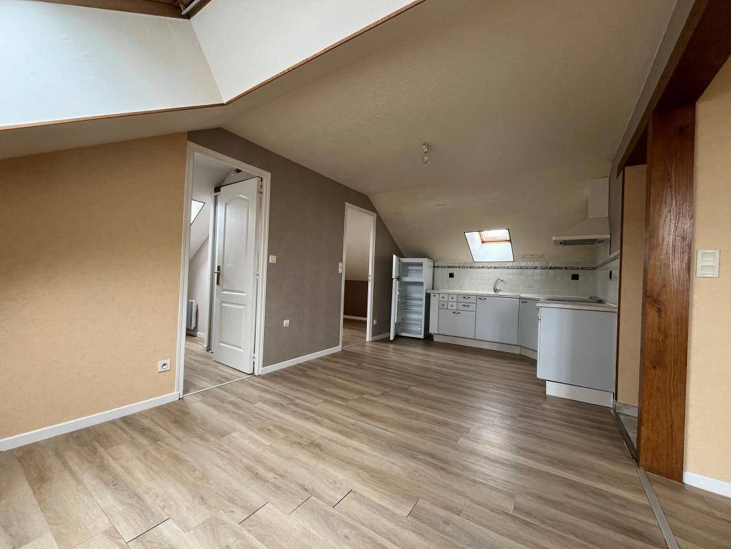 Appartement à louer, 38m², Ambazac