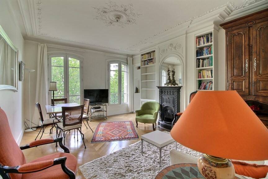 Appartement à louer, 51m², Paris 11ème