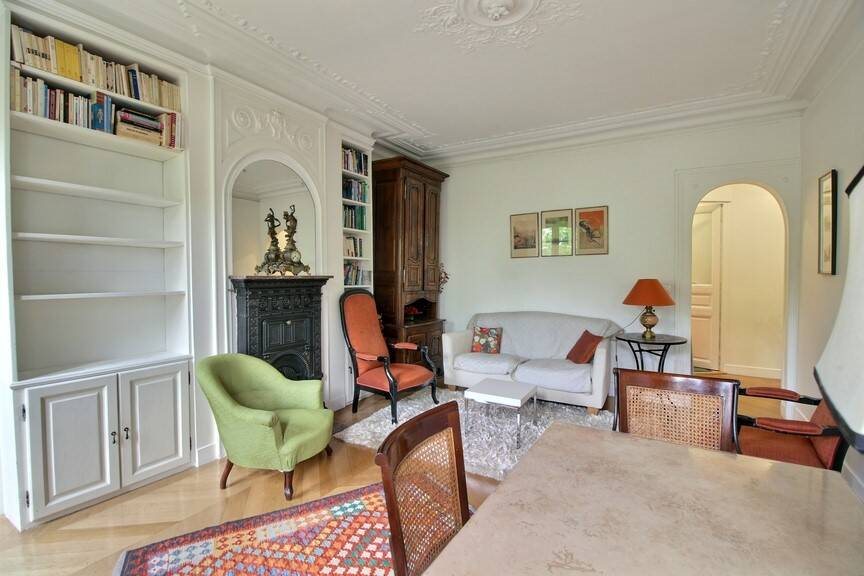 Appartement à louer, 51m², Paris 11ème