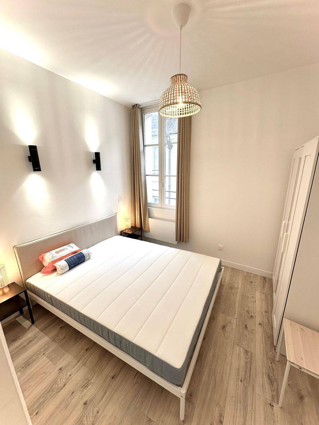 Appartement à louer, 45m², Tours