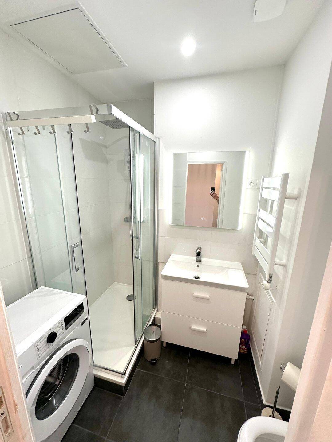 Appartement à louer, 45m², Tours