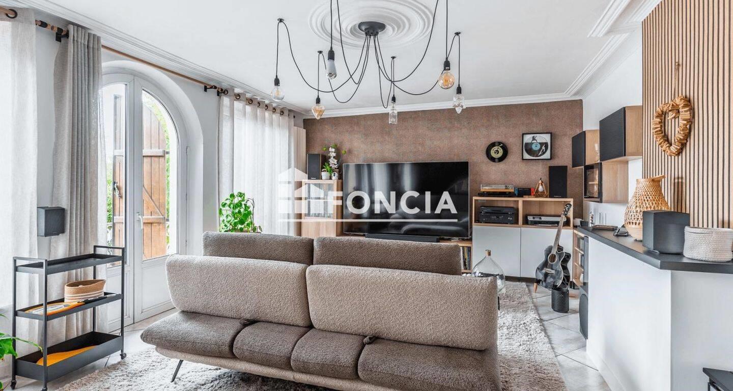 Appartement à vendre, 95m², Metz