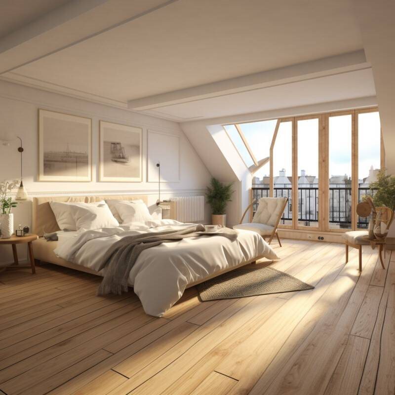 Appartement à vendre, 50m², Strasbourg