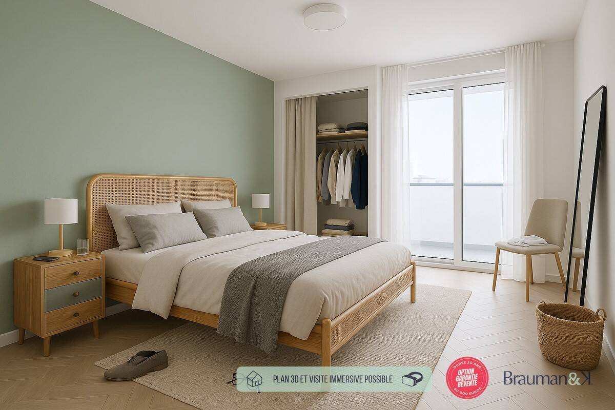 Appartement à vendre, 88m², Amiens