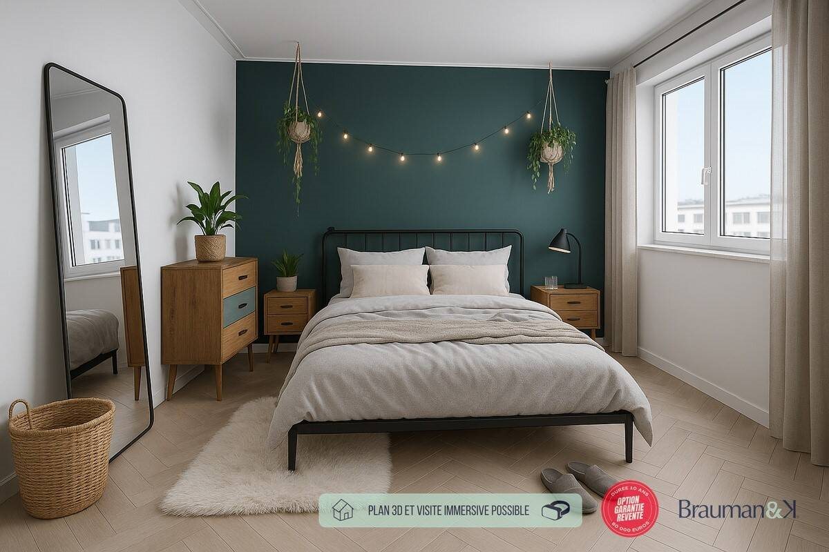 Appartement à vendre, 88m², Amiens