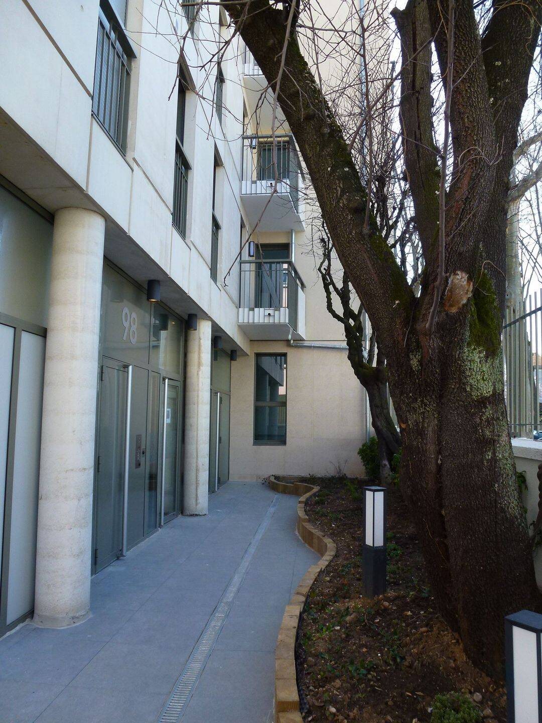 Appartement à louer, 49m², Lyon 3ème