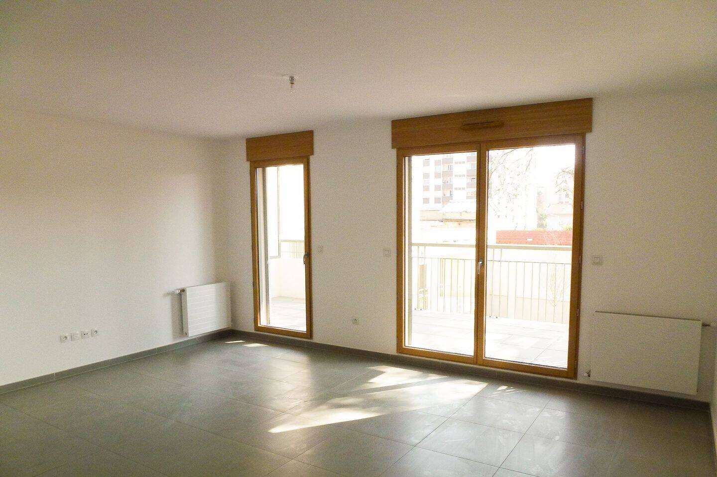 Appartement à louer, 49m², Lyon 3ème