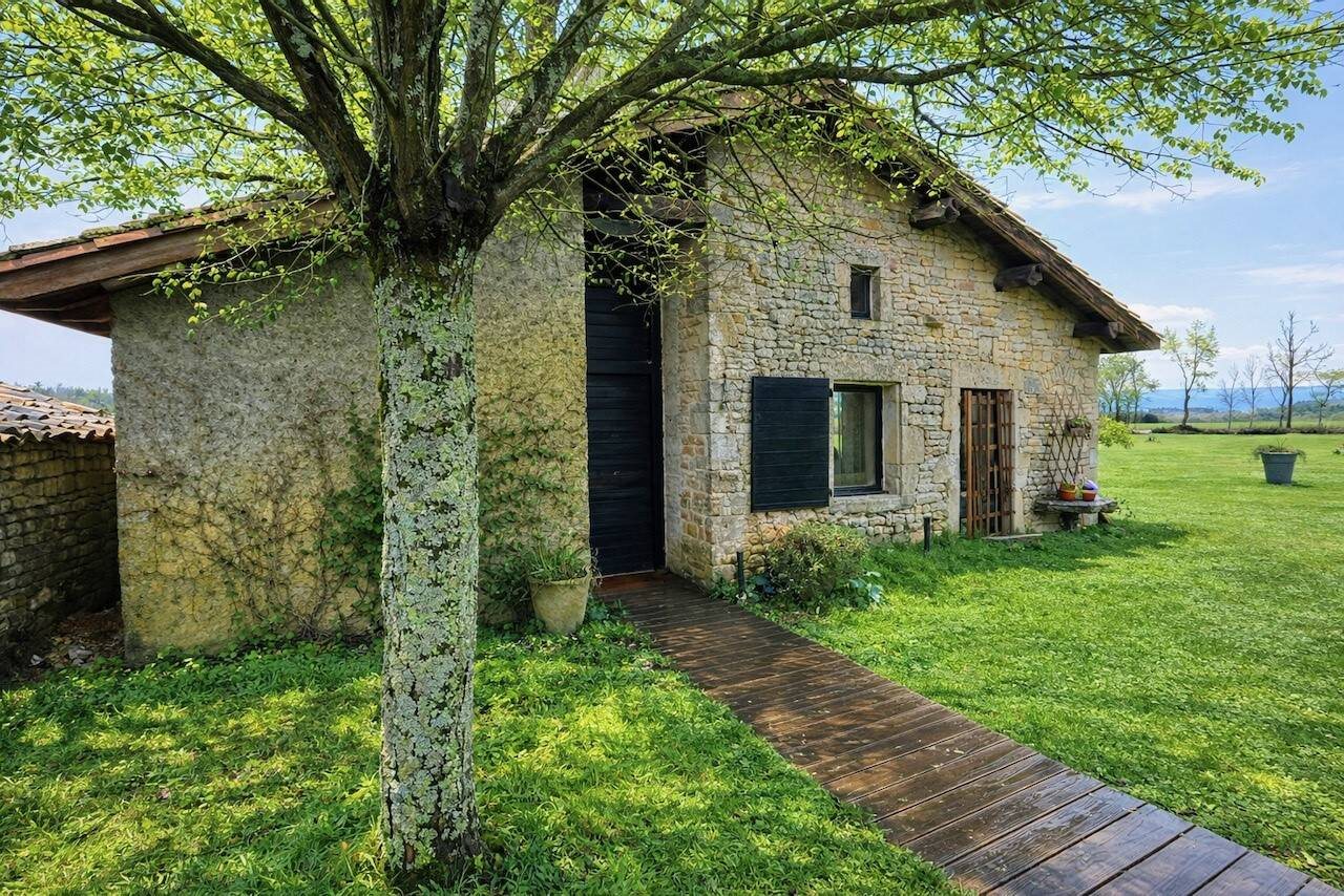 Maison à vendre, 122m², Sainte-Soline