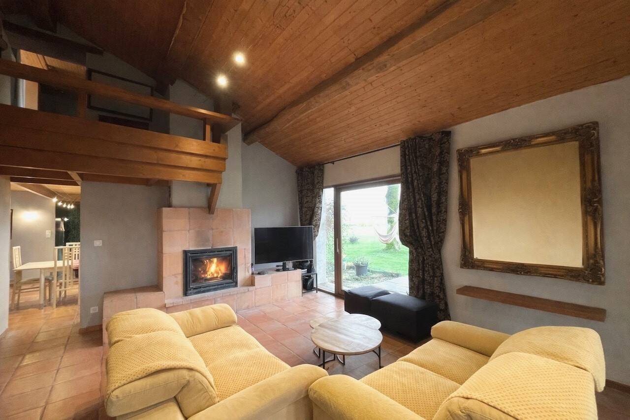 Maison à vendre, 122m², Sainte-Soline