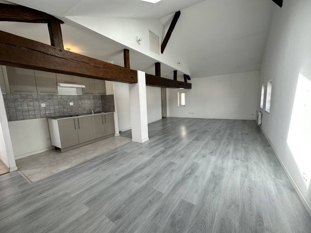 Appartement à louer, 54m², Châlons-en-Champagne