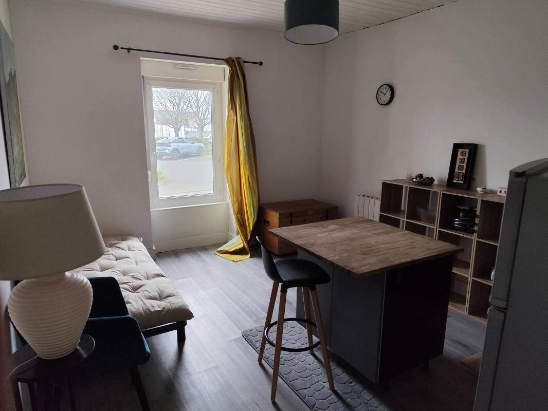 Appartement à louer, 25m², Saint-Pol-de-Léon