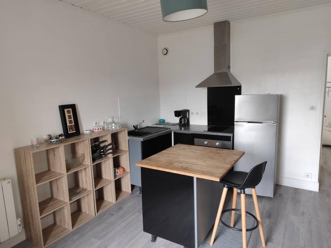 Appartement à louer, 25m², Saint-Pol-de-Léon