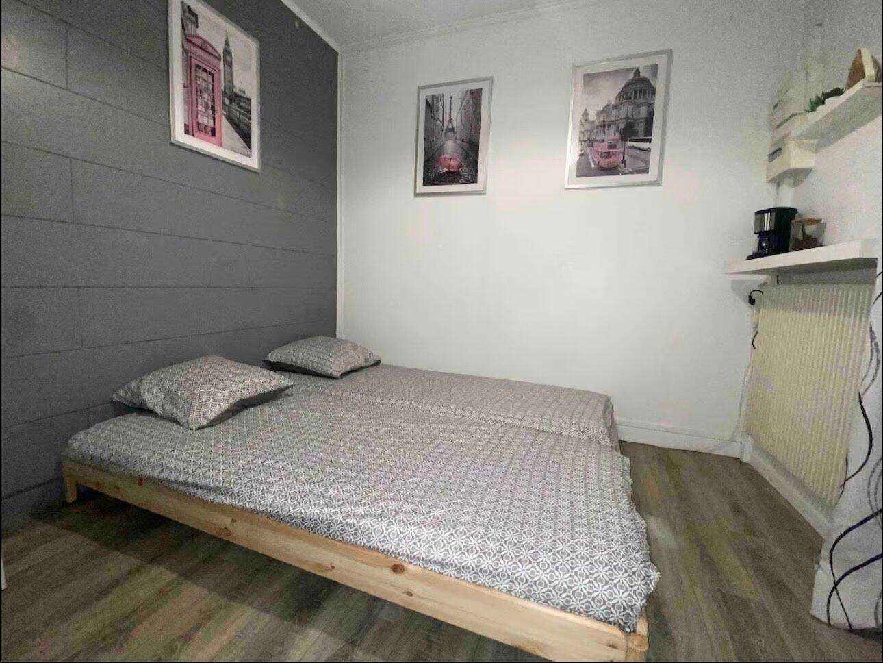 Maison à louer, 40m², Drancy