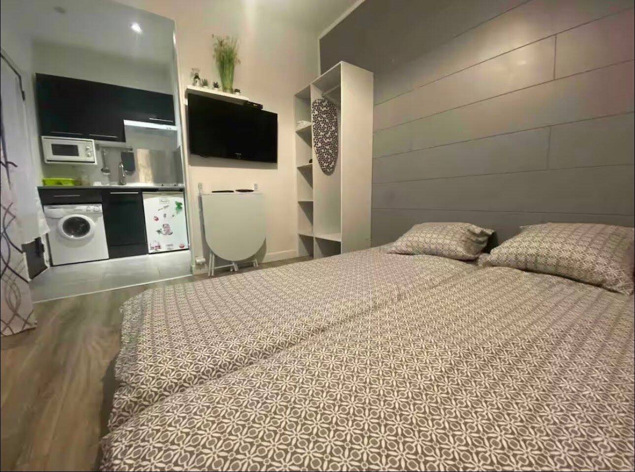 Maison à louer, 40m², Drancy