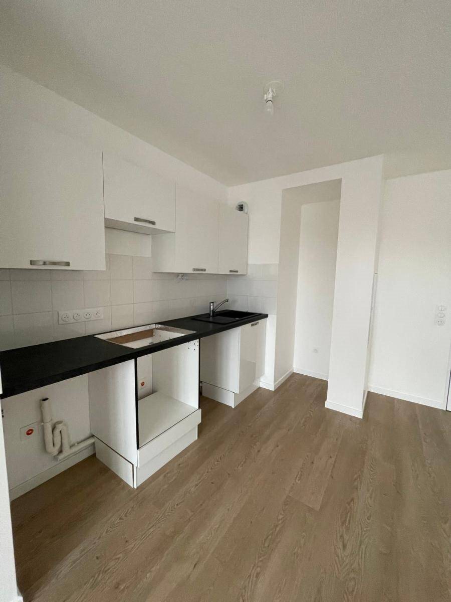 Appartement à louer, 41m², Louvres