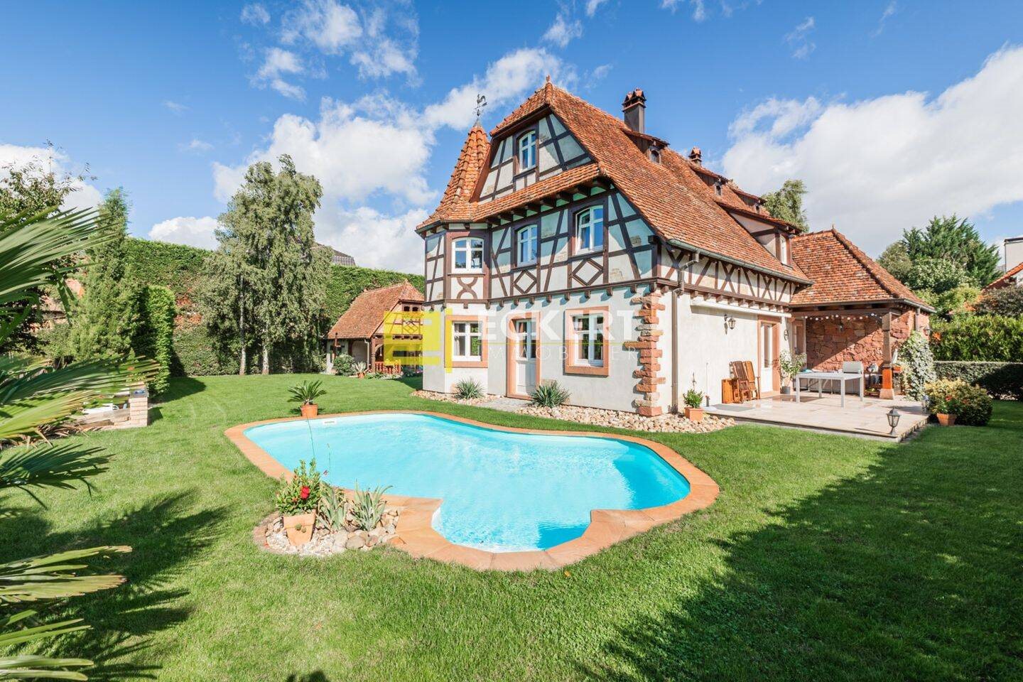 Maison à vendre, 154m², Fegersheim