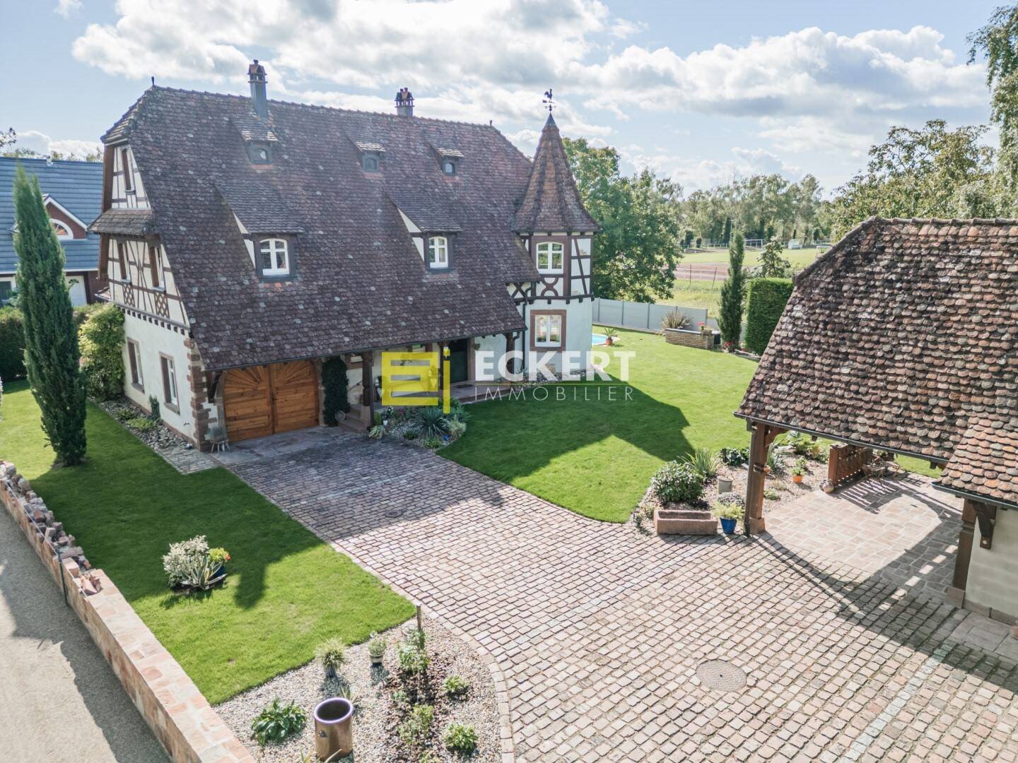 Maison à vendre, 154m², Fegersheim