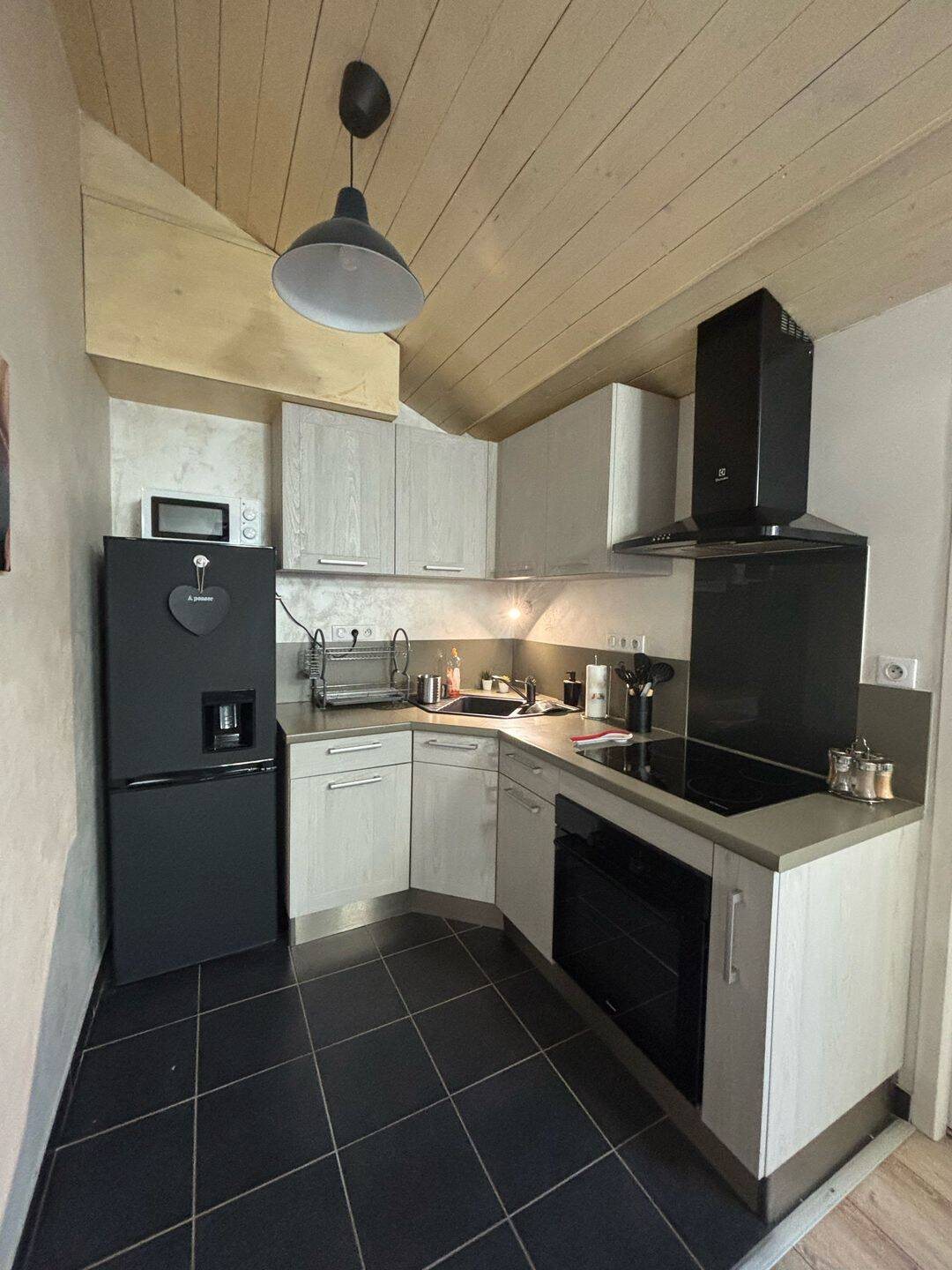 Appartement à louer, 48m², Salins-les-Bains