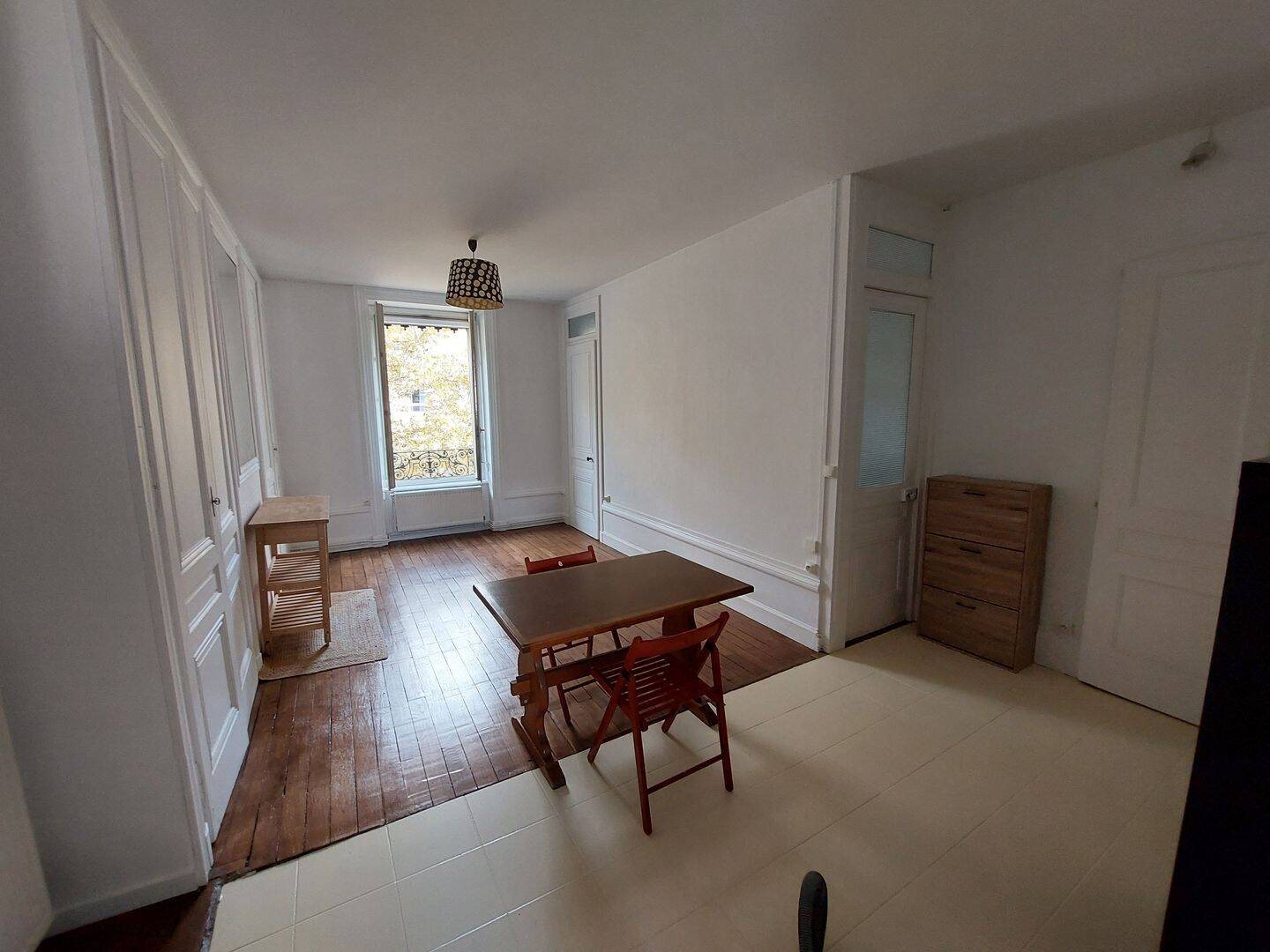 Appartement à louer, 59m², Lyon 6ème