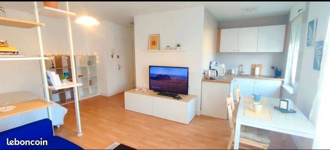 Appartement à louer, 34m², Huningue