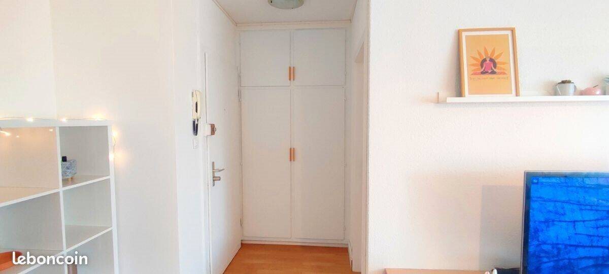 Appartement à louer, 34m², Huningue