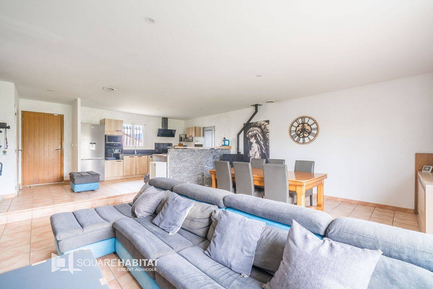 Maison à vendre, 114m², Donzère