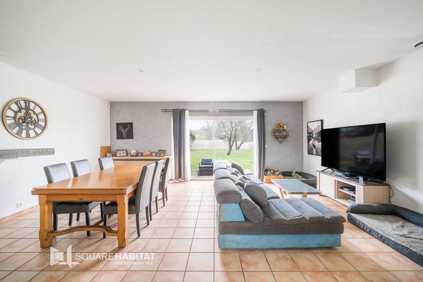 Maison à vendre, 114m², Donzère