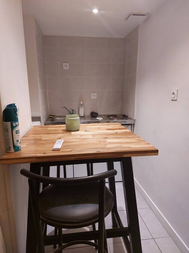 Appartement à louer, 16m², Bordeaux