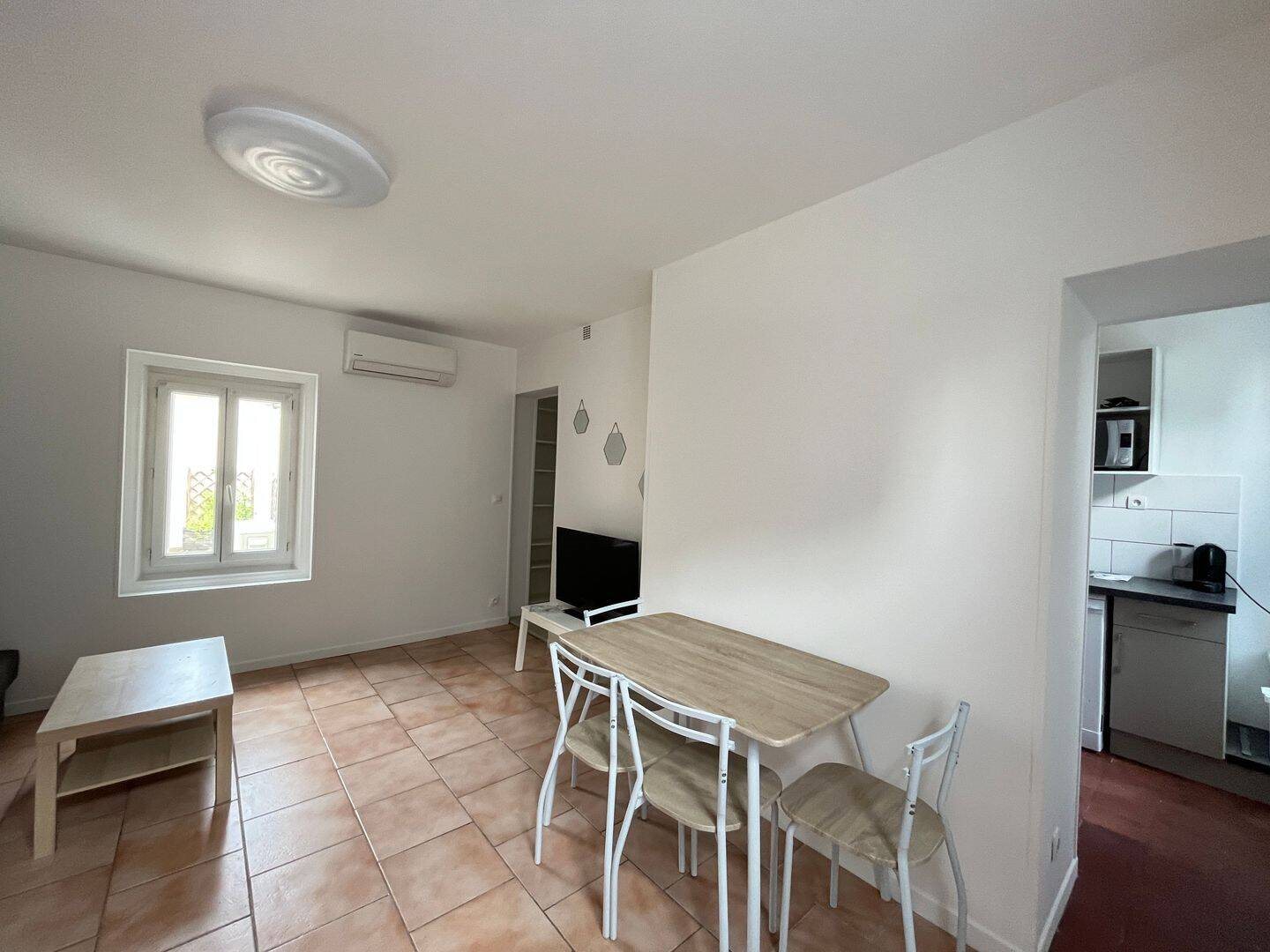 Appartement à louer, 37m², Tours