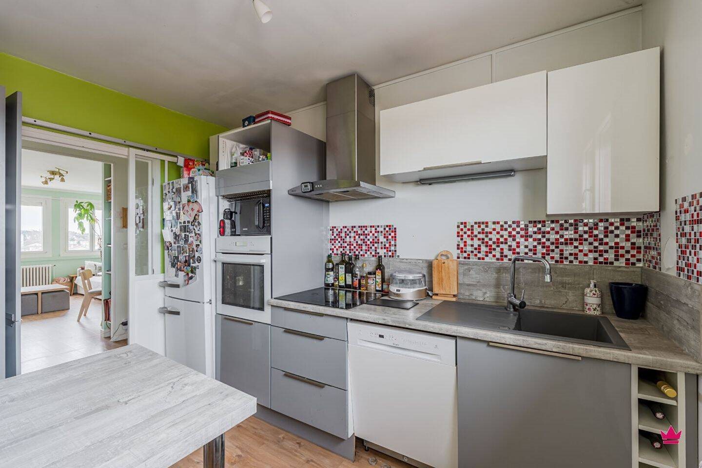 Appartement à vendre, 75m², Meyzieu