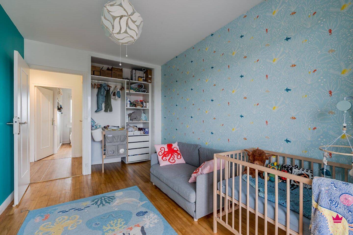 Appartement à vendre, 75m², Meyzieu