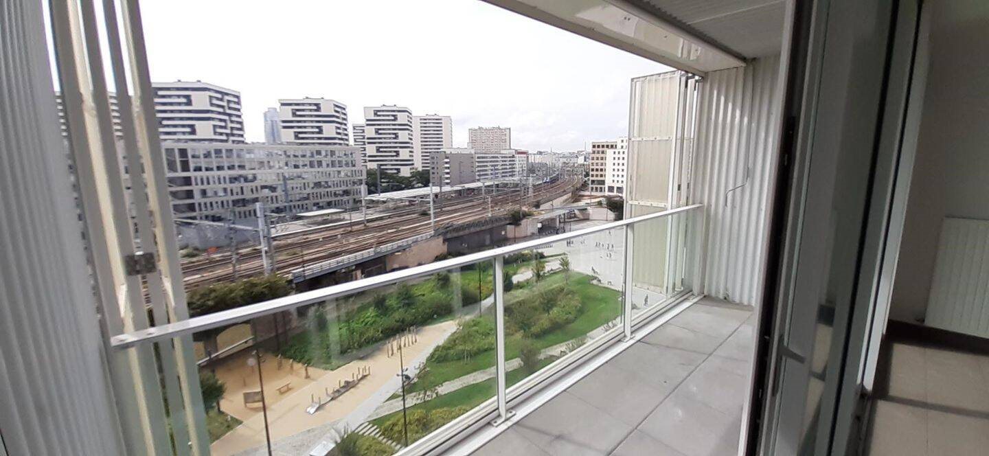 Appartement à louer, 68m², Paris 19ème