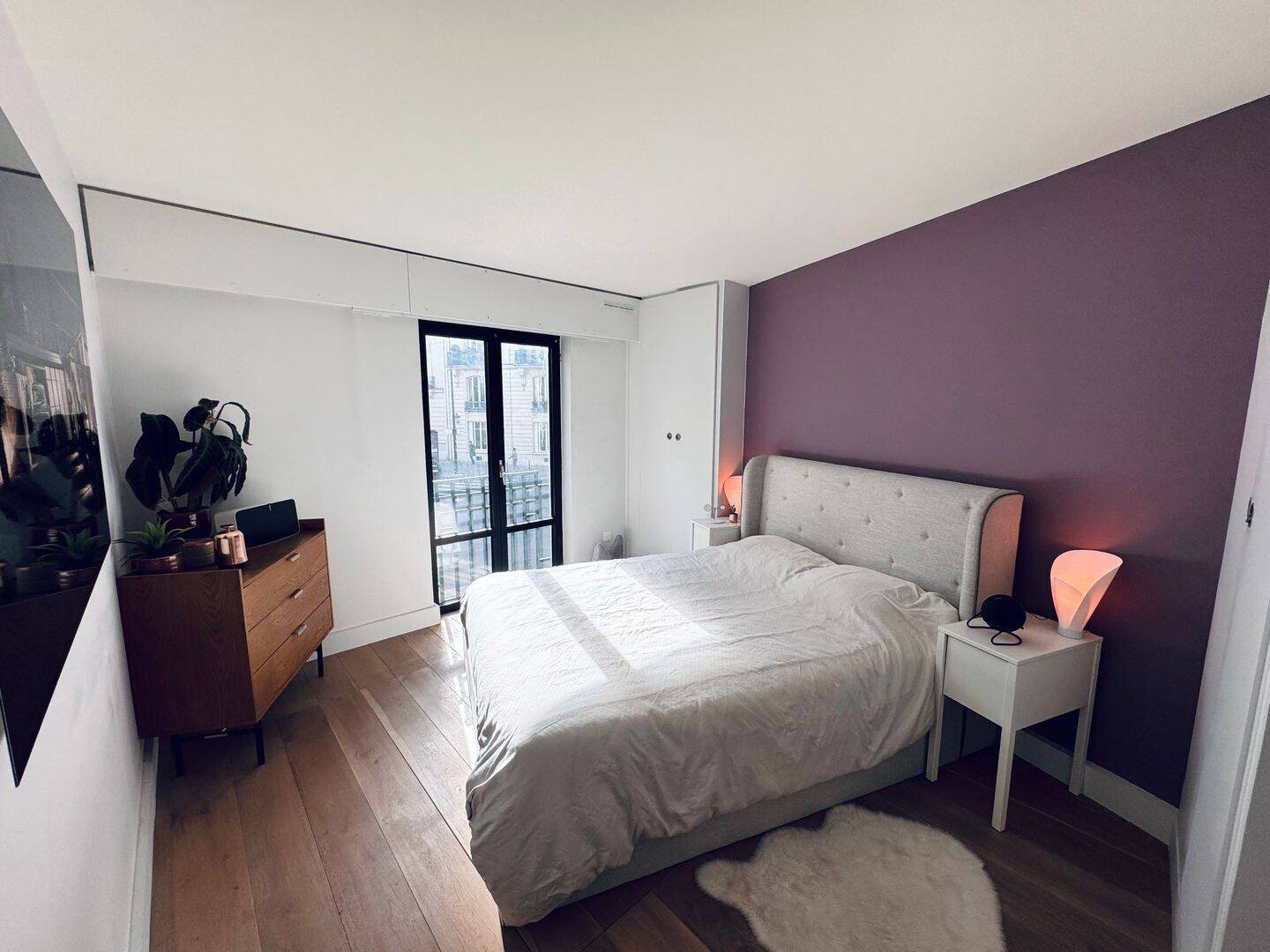Appartement à louer, 50m², Paris 17ème