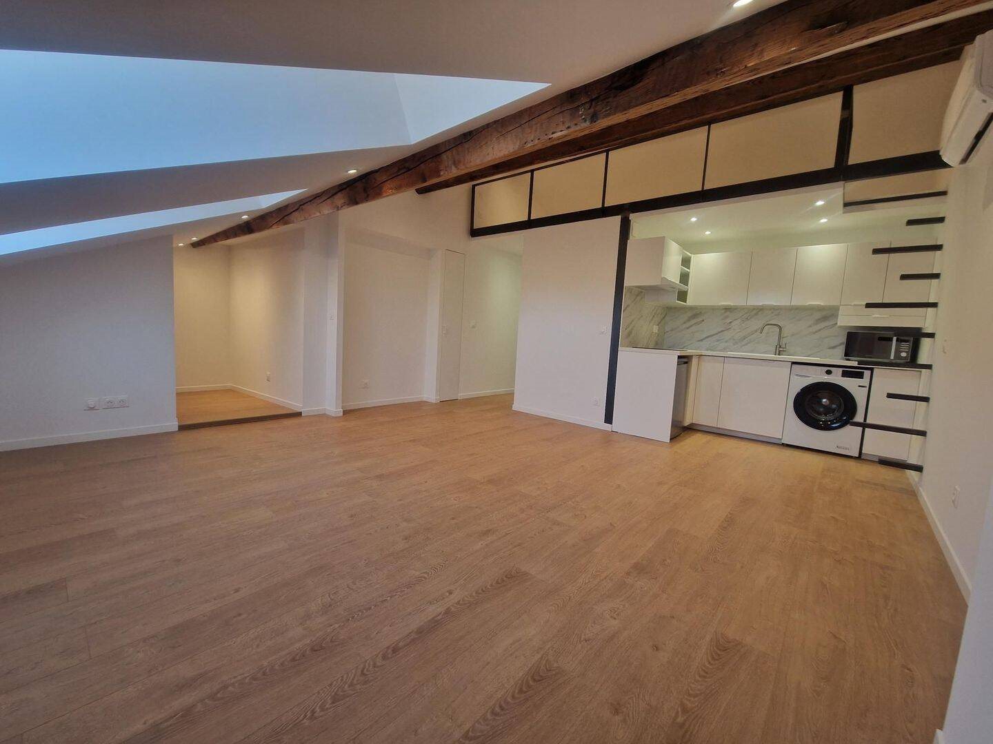 Appartement à louer, 50m², Lyon 3ème