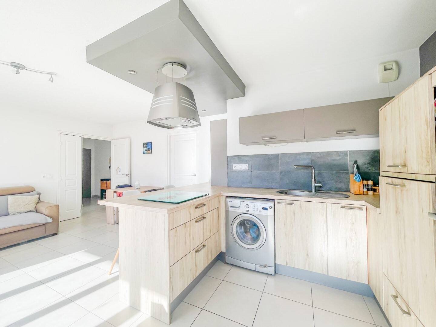 Appartement à vendre, 76m², Marseille 13ème