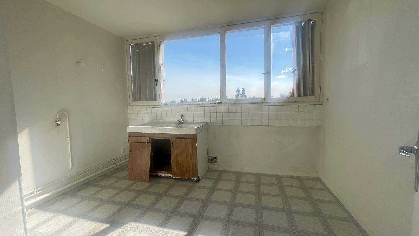 Appartement à vendre, 61m², Les Ulis