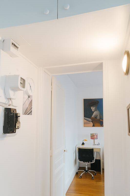 Appartement à louer, 20m², Paris 13ème